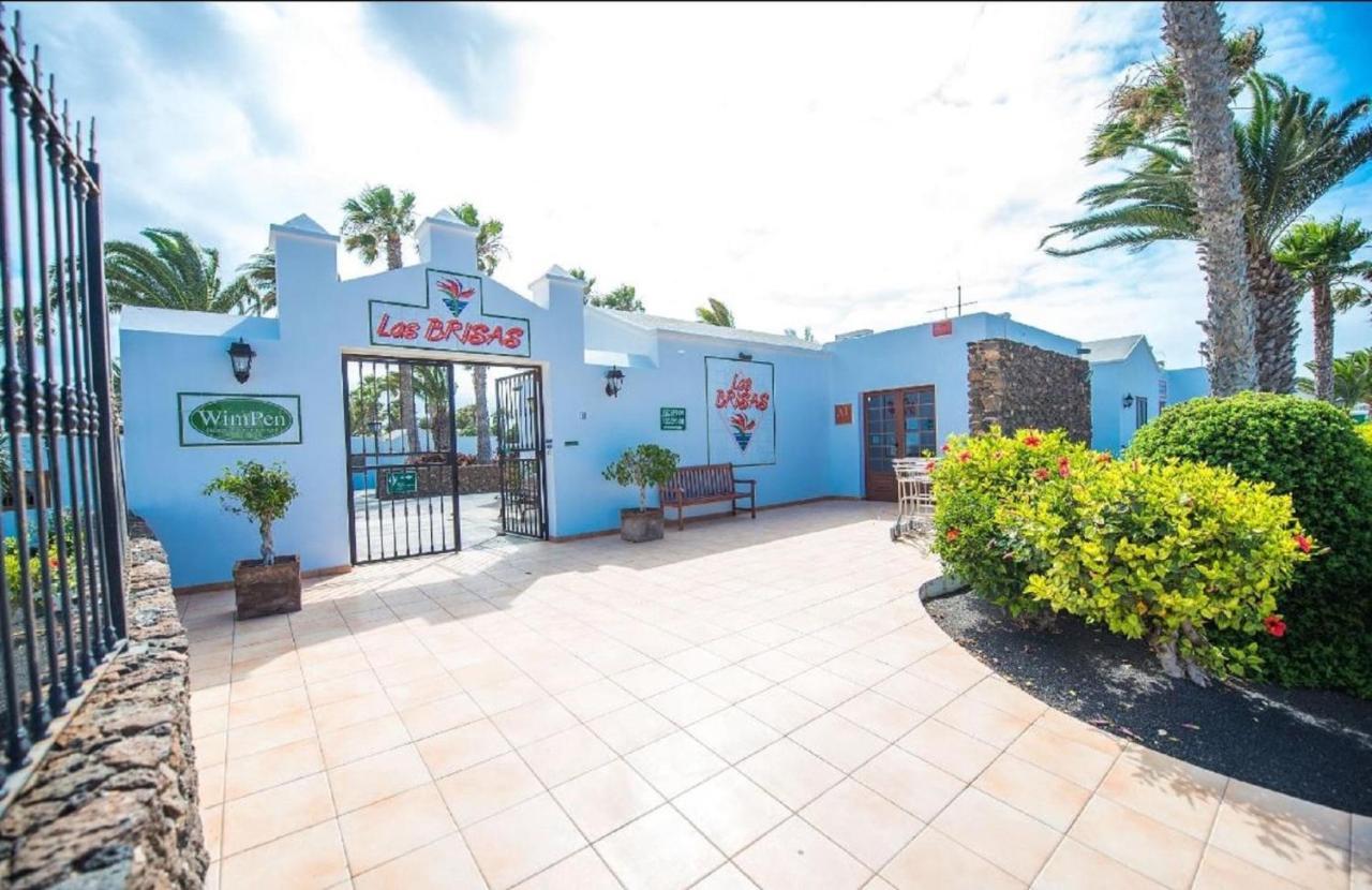 Las Brisas, Villa 94 Playa Blanca  Buitenkant foto