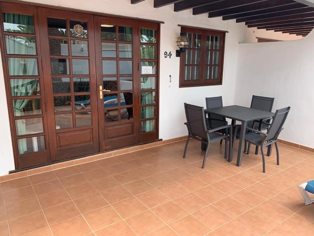 Las Brisas, Villa 94 Playa Blanca  Buitenkant foto