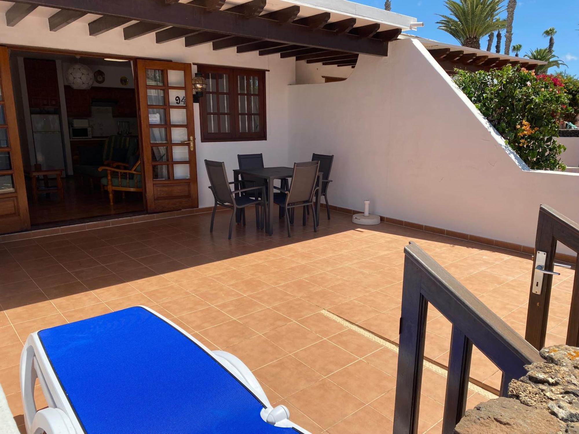 Las Brisas, Villa 94 Playa Blanca  Buitenkant foto